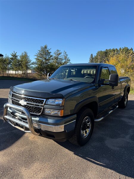 2006 Chevrolet Silverado 1500 LT1   - Photo 1 - Pequot Lakes, MN 56472