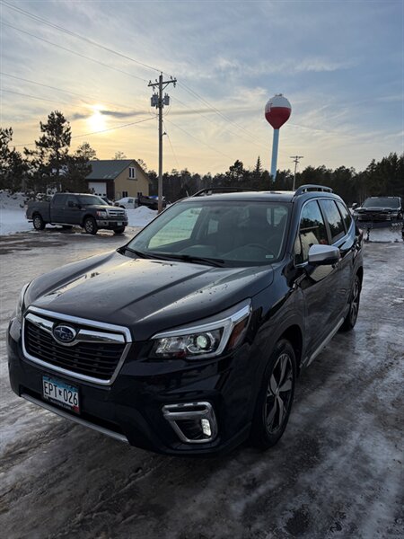2020 Subaru Forester Touring   - Photo 1 - Pequot Lakes, MN 56472