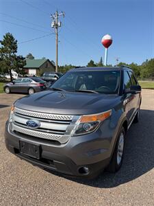 2014 Ford Explorer XLT SUV