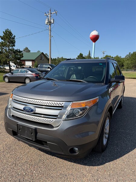 2014 Ford Explorer XLT   - Photo 1 - Pequot Lakes, MN 56472