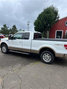 2013 Ford F-150 Lariat   - Photo 8 - Pequot Lakes, MN 56472