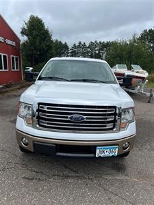 2013 Ford F-150 Lariat   - Photo 2 - Pequot Lakes, MN 56472