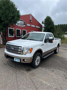 2013 Ford F-150 Lariat Truck