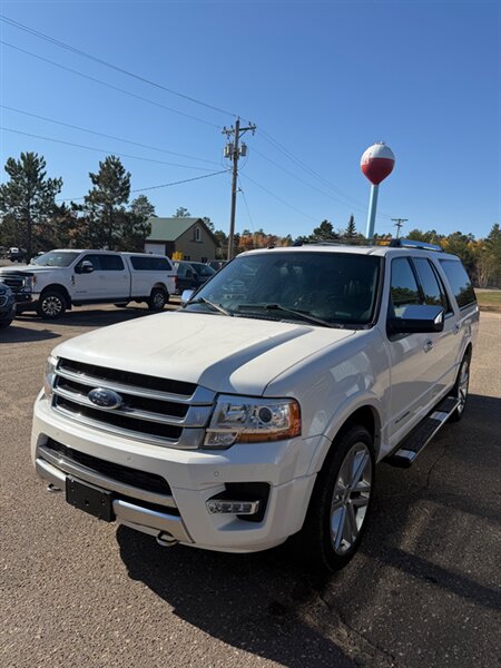 2016 Ford Expedition