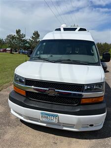 2016 Chevrolet Express 2500   - Photo 2 - Pequot Lakes, MN 56472