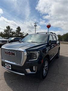 2021 GMC Yukon Denali SUV