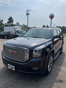 2016 GMC Yukon Denali SUV