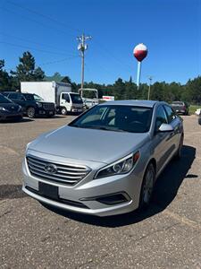 2017 Hyundai SONATA Sedan