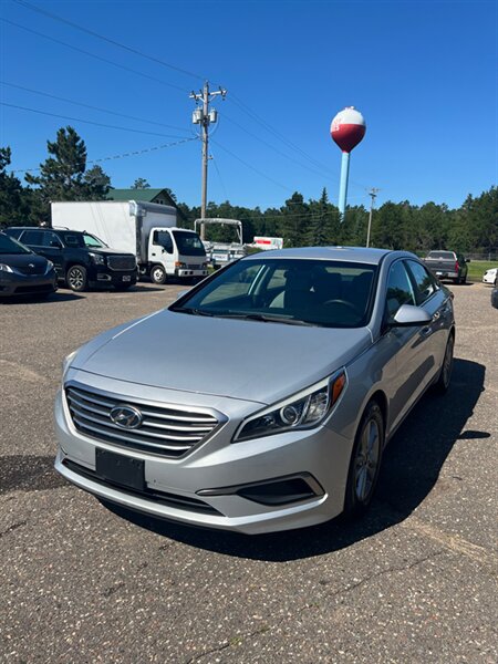 2017 Hyundai SONATA  
