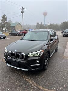 2016 BMW X1 xDrive28i  