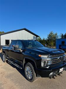 2023 Chevrolet Silverado 3500HD High Country Truck
