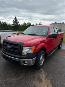 2014 Ford F-150 XL - Photo 1 - Pequot Lakes, MN 56472