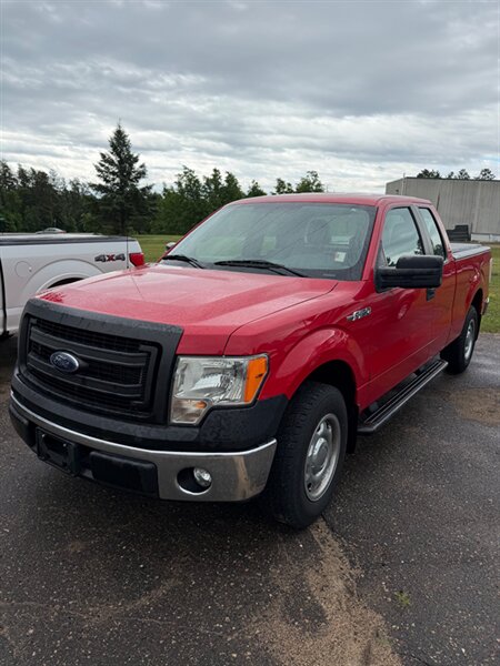 2014 Ford F-150 XL   - Photo 1 - Pequot Lakes, MN 56472