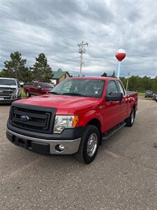 2014 Ford F-150 XL Truck