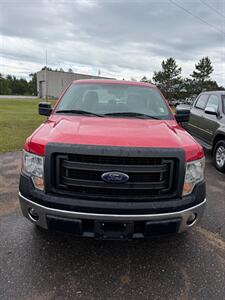 2014 Ford F-150 XL - Photo 2 - Pequot Lakes, MN 56472
