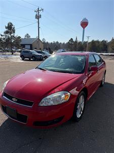 2013 Chevrolet Impala LTZ   - Photo 1 - Pequot Lakes, MN 56472