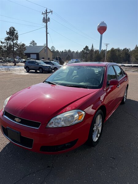 2013 Chevrolet Impala LTZ   - Photo 1 - Pequot Lakes, MN 56472