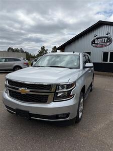 2015 Chevrolet Tahoe LT SUV