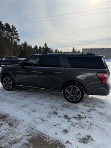 2021 Ford Expedition MAX Limited   - Photo 8 - Pequot Lakes, MN 56472