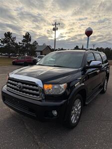 2014 Toyota Sequoia Platinum   - Photo 1 - Pequot Lakes, MN 56472