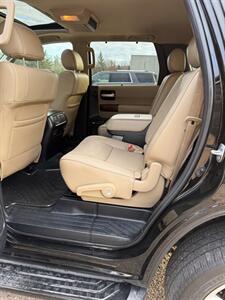 2014 Toyota Sequoia Platinum   - Photo 15 - Pequot Lakes, MN 56472