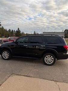 2014 Toyota Sequoia Platinum   - Photo 8 - Pequot Lakes, MN 56472