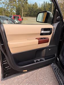 2014 Toyota Sequoia Platinum   - Photo 9 - Pequot Lakes, MN 56472