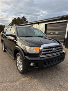 2014 Toyota Sequoia Platinum   - Photo 3 - Pequot Lakes, MN 56472
