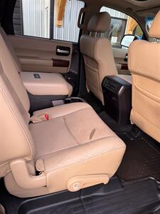 2014 Toyota Sequoia Platinum   - Photo 18 - Pequot Lakes, MN 56472