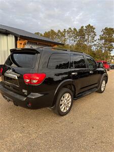 2014 Toyota Sequoia Platinum   - Photo 5 - Pequot Lakes, MN 56472