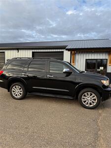 2014 Toyota Sequoia Platinum   - Photo 4 - Pequot Lakes, MN 56472