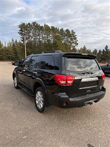 2014 Toyota Sequoia Platinum   - Photo 7 - Pequot Lakes, MN 56472