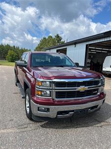 2014 Chevrolet Silverado 1500 LT Z71   - Photo 3 - Pequot Lakes, MN 56472