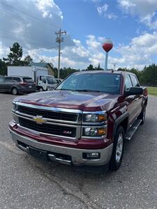 2014 Chevrolet Silverado 1500 LT Z71 Truck
