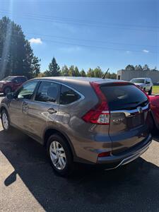 2015 Honda CR-V EX - Photo 6 - Pequot Lakes, MN 56472
