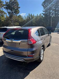 2015 Honda CR-V EX - Photo 5 - Pequot Lakes, MN 56472