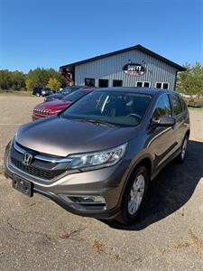 2015 Honda CR-V EX - Photo 1 - Pequot Lakes, MN 56472