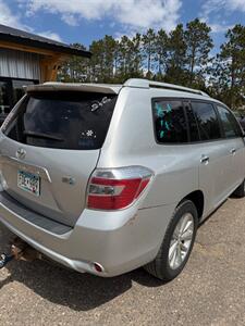 2008 Toyota Highlander   - Photo 5 - Pequot Lakes, MN 56472