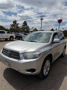 2008 Toyota Highlander   - Photo 1 - Pequot Lakes, MN 56472