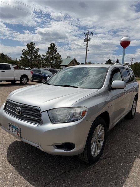 2008 Toyota Highlander   - Photo 1 - Pequot Lakes, MN 56472