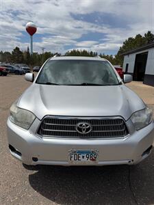 2008 Toyota Highlander   - Photo 2 - Pequot Lakes, MN 56472