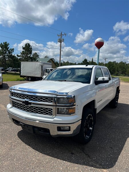 2014 Chevrolet Silverado 1500 LT - Photo 1 - Pequot Lakes, MN 56472