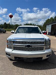 2014 Chevrolet Silverado 1500 LT   - Photo 2 - Pequot Lakes, MN 56472