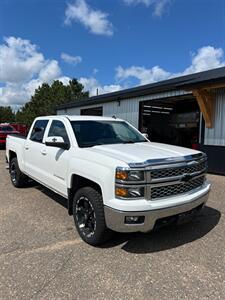 2014 Chevrolet Silverado 1500 LT   - Photo 3 - Pequot Lakes, MN 56472