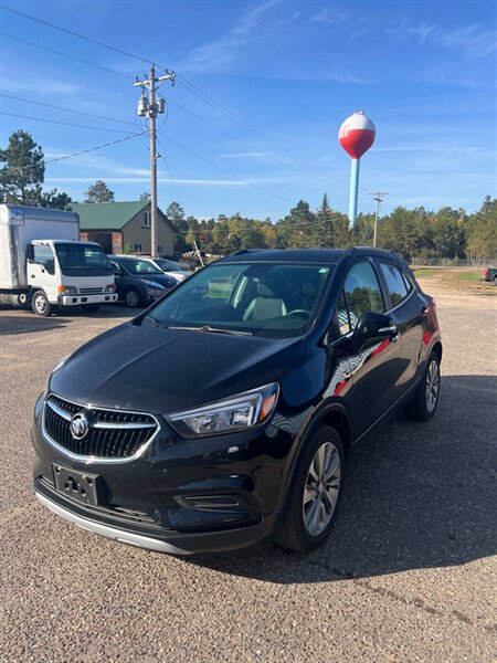 2018 Buick Encore Preferred