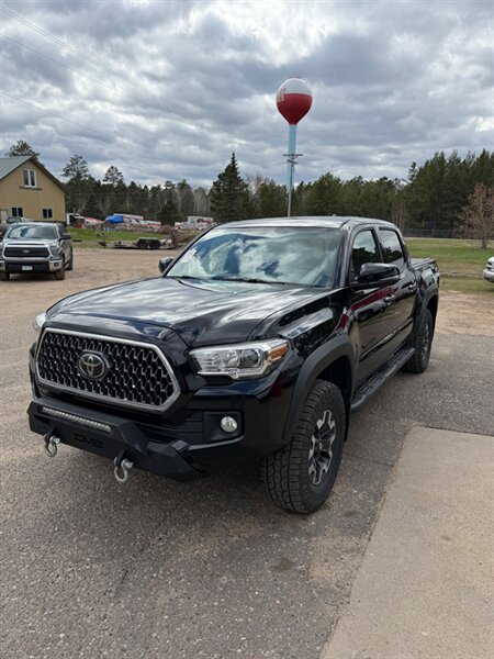 2019 Toyota Tacoma TRD Off-Road   - Photo 1 - Pequot Lakes, MN 56472