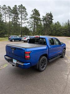 2026 Nissan Frontier SV - Photo 5 - Pequot Lakes, MN 56472