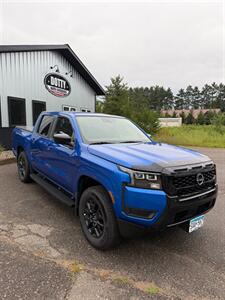 2026 Nissan Frontier SV - Photo 3 - Pequot Lakes, MN 56472