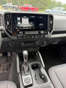 2026 Nissan Frontier SV - Photo 12 - Pequot Lakes, MN 56472