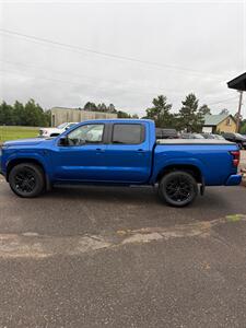2026 Nissan Frontier SV - Photo 8 - Pequot Lakes, MN 56472